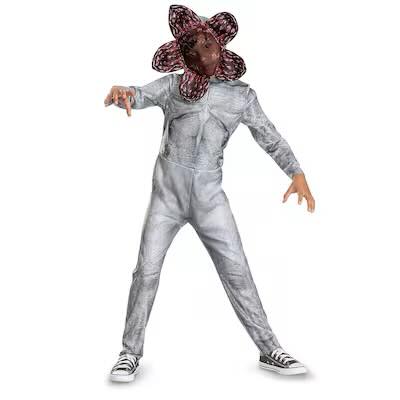 Disguise Tween Classic Stranger Things Demogorgon Costume - Extra Large 14-16