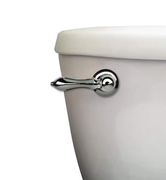 Danco 8-in Front/side/neo-angle Mount Chrome Universal Fit Toilet Lever