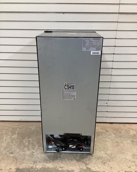 Frigidaire 4.5cu. ft. 2-Door Mini Refrigerator