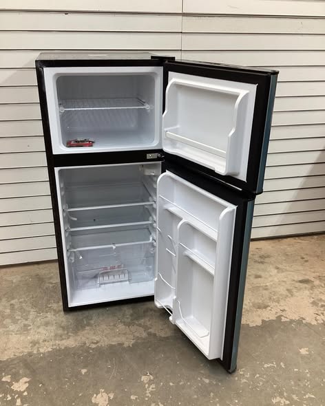 Frigidaire 4.5cu. ft. 2-Door Mini Refrigerator