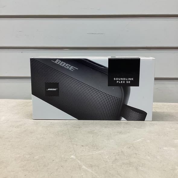 Bose SoundLink Flex SE Bluetooth Speaker