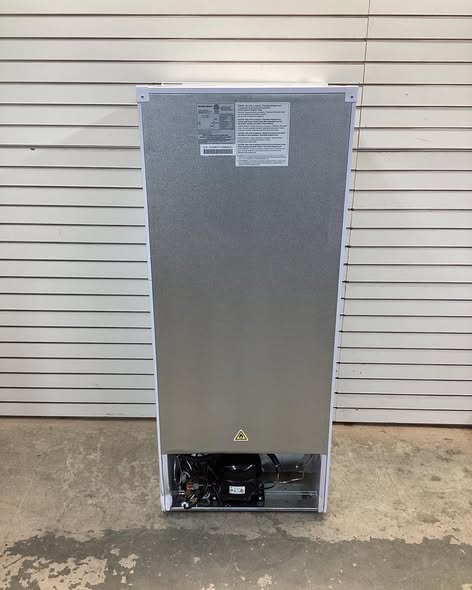 Hamilton Beach 10 cu. ft. Manual Defrost Upright Freezer in White
