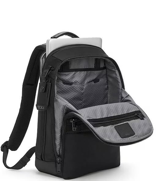Tumi Alpha Bravo Dynamic Laptop Backpack