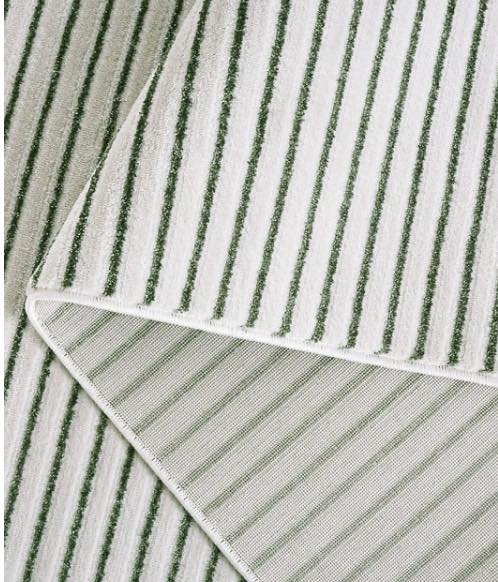 Safavieh Everly Area Rug 8Ft x 10Ft Zebrina Grey/Beige