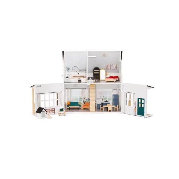 Member's Mark Farmstyle Dollhouse with Accessories
