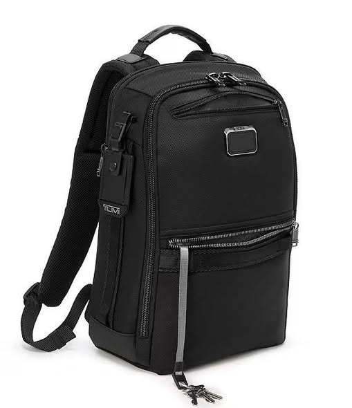Tumi Alpha Bravo Dynamic Laptop Backpack