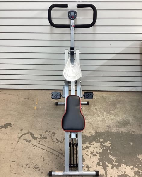 Marcy Squat Rider Machine for Glutes and Quads