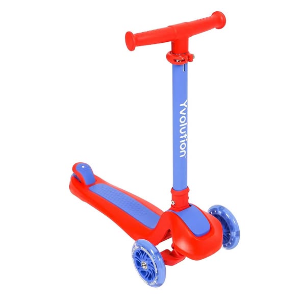 Yvolution Glider Air 3 Wheels Kids Scooter
