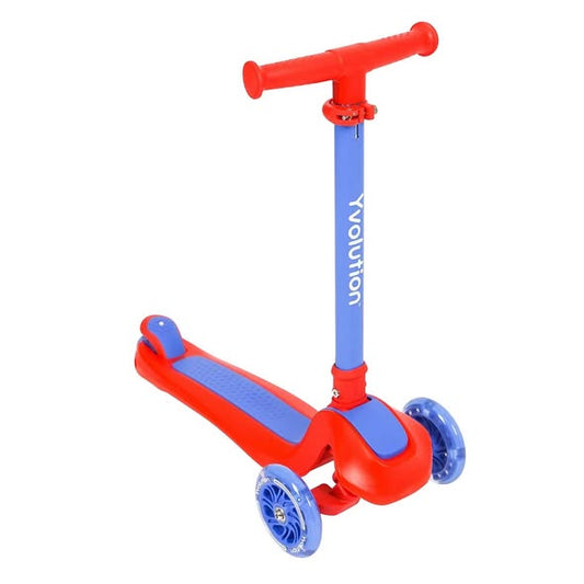 Yvolution Glider Air 3 Wheels Kids Scooter