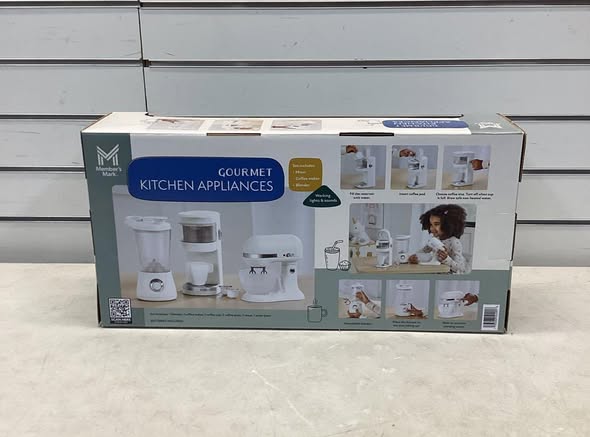 Member's Mark Gourmet Kitchen Appliances Playset