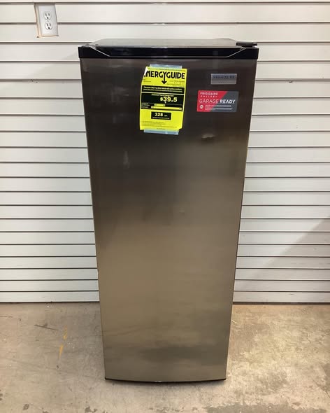 Frigidaire Gallery 7 cu. ft. Upright Convertible Fridge/Freezer