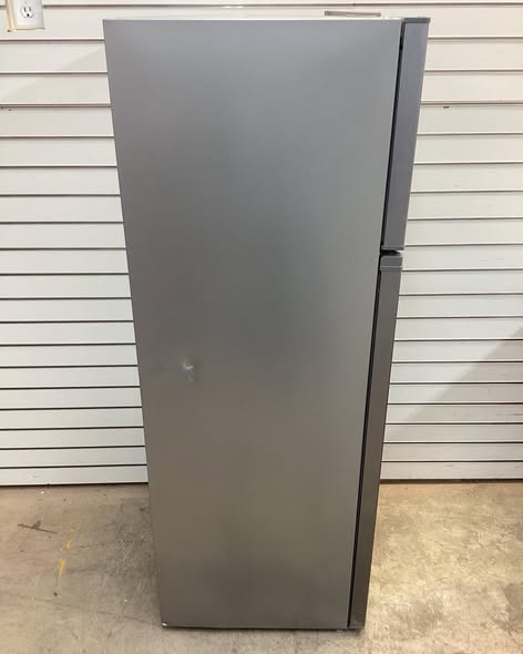Frigidaire 7.5 cu. ft. Mini Refrigerator with Top Freezer in Stainless Look