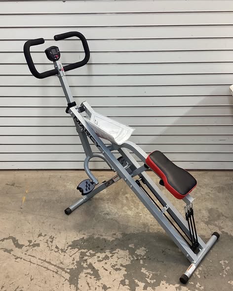 Sport Rider Machine Marcy Squat Rider Machine for Glutes and Quads – Waldyn Liquidators