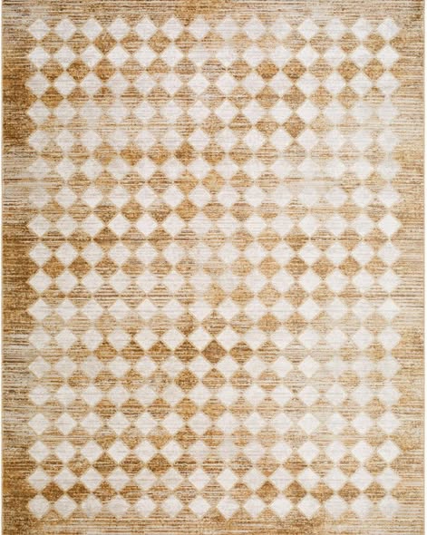 Rug - LIVABLISS Myrtle Avenue Machine Woven Rug - 2ft 6in x 9ft