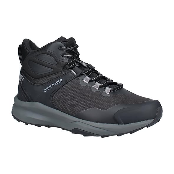 Eddie Bauer Men's Outdoor Sneaker Boot Size 10