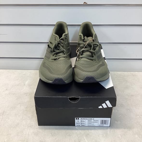 Adidas Run Falcon 5 Running Shoes Size 9