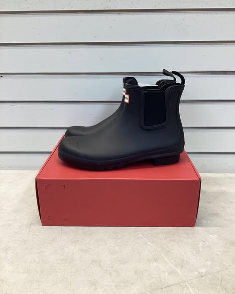 Hunter Women's Original Chelsea Boot Size 11