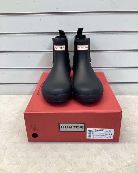Hunter Women's Original Chelsea Boot Size 11