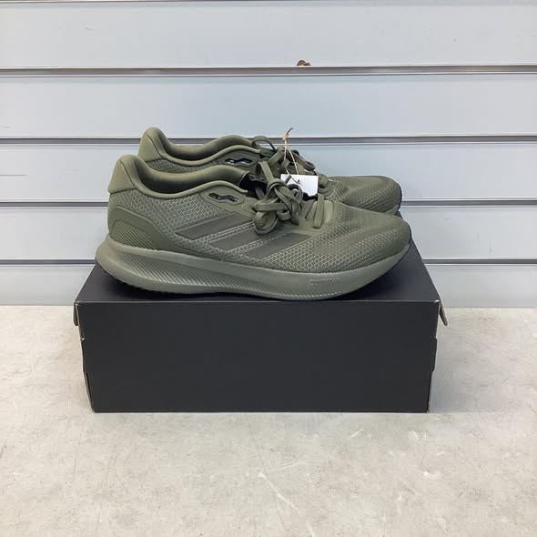 Adidas Run Falcon 5 Running Shoes Size 9