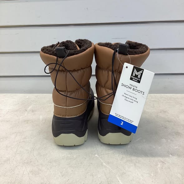 Member's Mark Boys Snow Boot Size 2