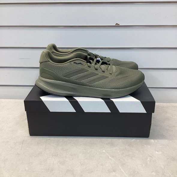 Adidas Run Falcon 5 Running Shoes Size 12