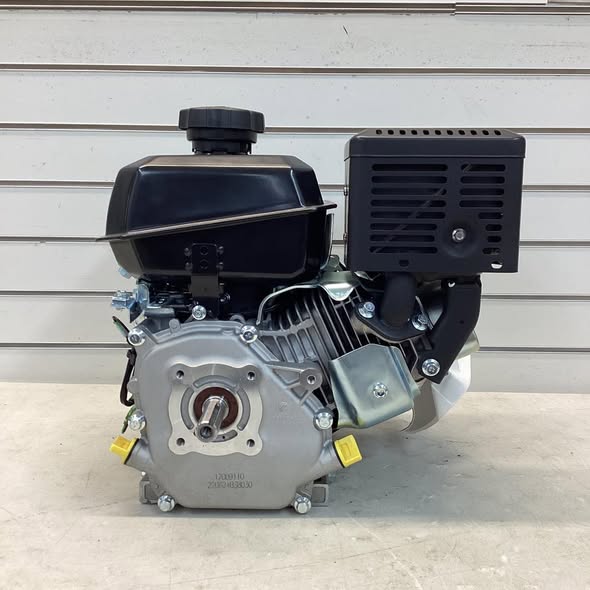 Kohler Command Pro Horizontal Engine - 208cc, 3/4in. x 2 7/16in. Shaft