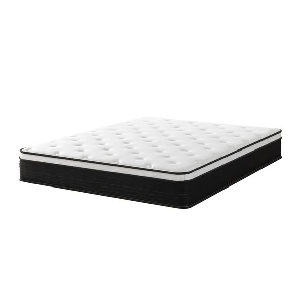 Mattress - Wayfair Sleep 10" Medium Euro Top Innerspring Queen Size Mattress