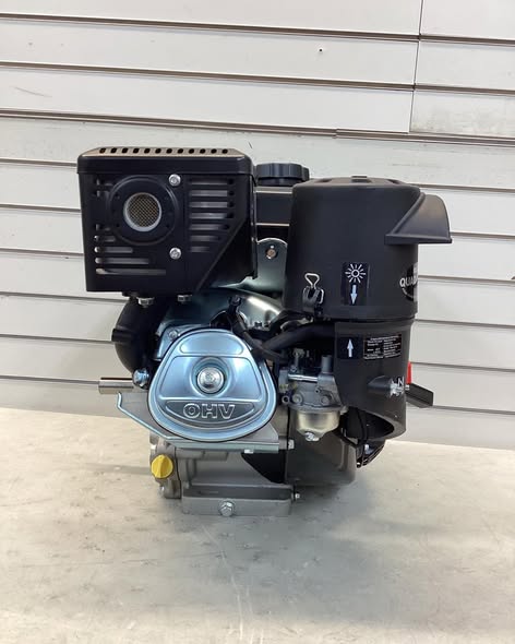 Kohler Command PRO Horizontal OHV Engine with Recoil Start, 3600 RPM, 429cc, 14 HP, 1in. x 3.49in. Shaft