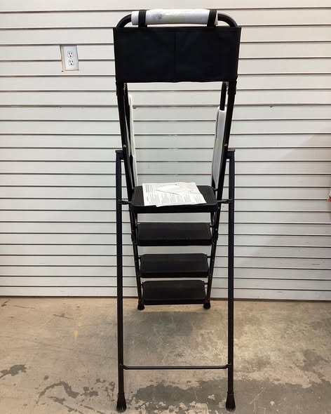 Ladder - HBTower 4-Step Ladder