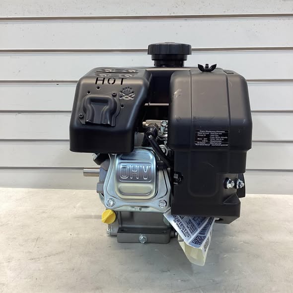 Engine - Kohler 6.5 HP Engine 3/4” x 2-7/16” Shaft Size