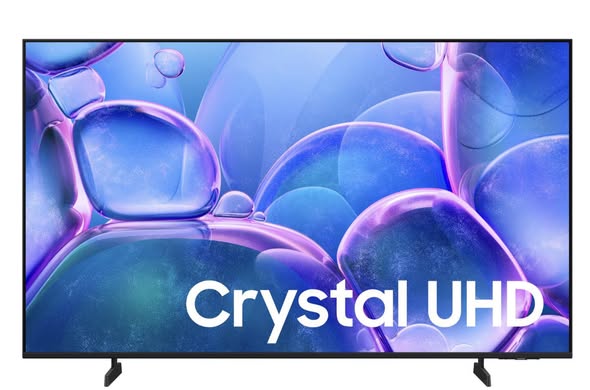 SAMSUNG 55" Class U7900F Series 4K Crystal UHD Smart TV