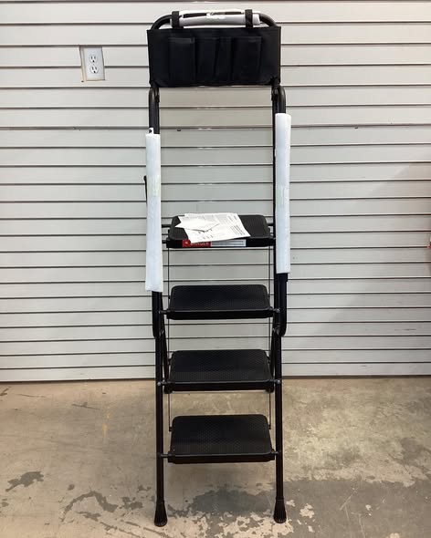 Ladder - HBTower 4-Step Ladder