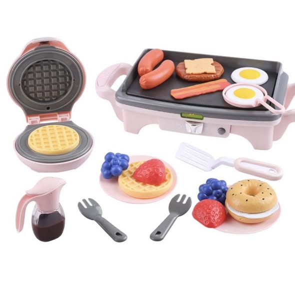 Member's Mark Gourmet Breakfast Playset, 25 pcs.