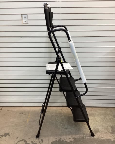 Ladder - HBTower 4-Step Ladder