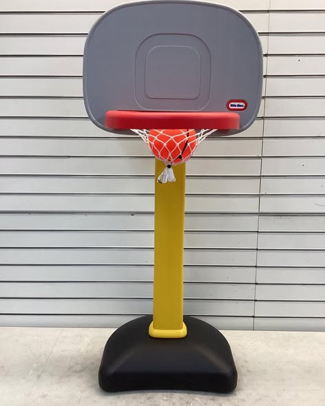Toy Basketball Set - Little Tikes TotSports Basketball Set - Non Adjustable Post