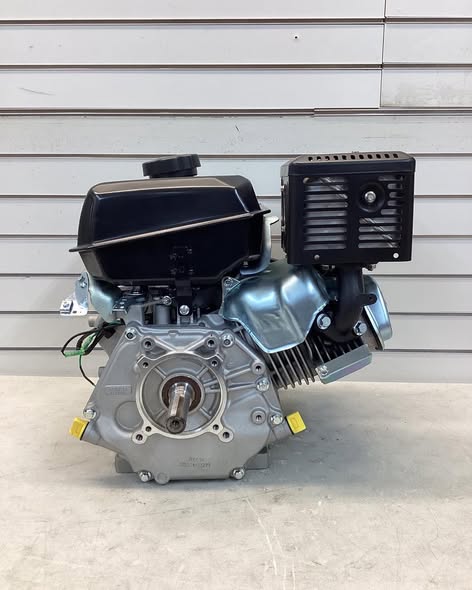 Kohler Command PRO Horizontal OHV Engine with Recoil Start, 3600 RPM, 429cc, 14 HP, 1in. x 3.49in. Shaft