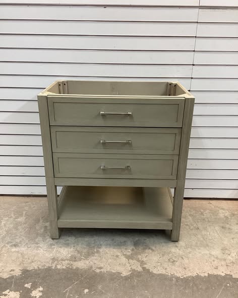 Vanity - Stratford 30'' Single Bathroom Vanity By Willa Arlo™ Interiors