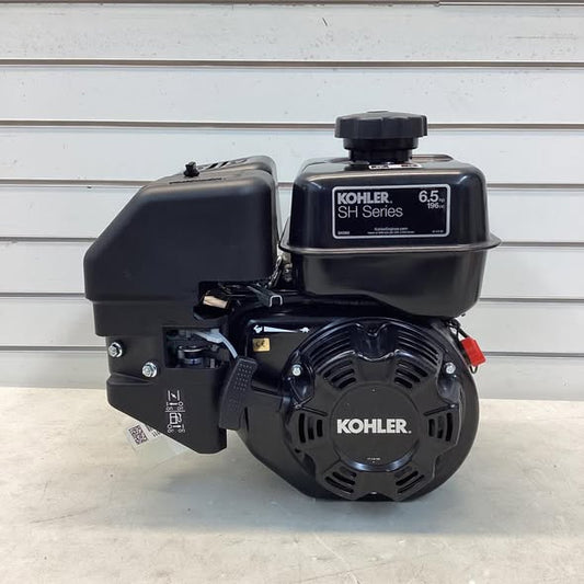 Engine - Kohler 6.5 HP Engine 3/4” x 2-7/16” Shaft Size