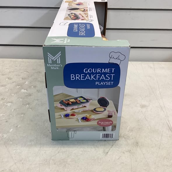 Member's Mark Gourmet Breakfast Playset, 25 pcs.
