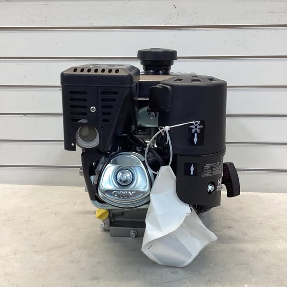 Kohler Command Pro Horizontal Engine - 208cc, 3/4in. x 2 7/16in. Shaft