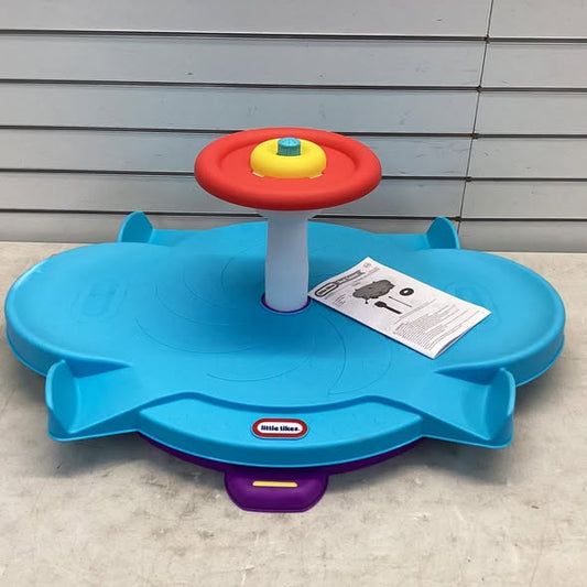 Little Tikes Fun Zone Dual Twister