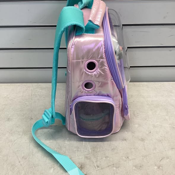 Pet Toy - Member's Mark Kids Space Capsule Pet Carrier Set, 10 pc.