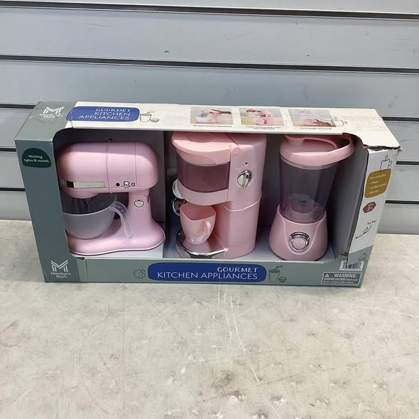 Member's Mark Gourmet Kitchen Appliance Set