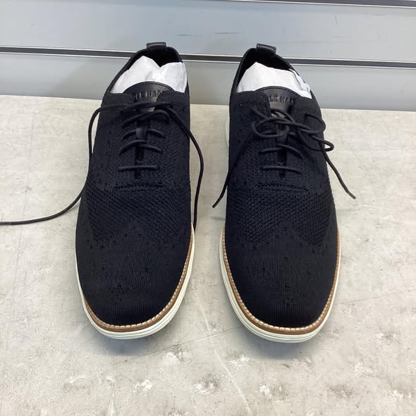 Men's Shoes - Cole Haan Men's ZeroGrand Stitchlite Wingtip Oxford Shoes Size 13