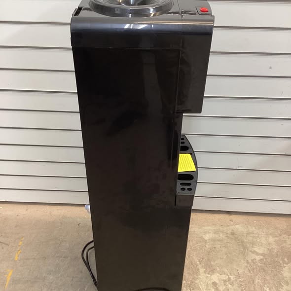 Frigidaire 3 Gal. or 5 Gal. Hot and Cold Water Dispenser in Black