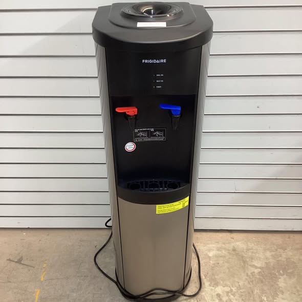 Water Dispenser - Frigidaire Water Cooler/Dispenser in Stainless Steel 3 or 5 Gallon