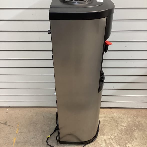 Water Dispenser - Frigidaire Water Cooler/Dispenser in Stainless Steel 3 or 5 Gallon