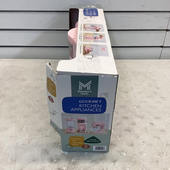 Member's Mark Gourmet Kitchen Appliance Set