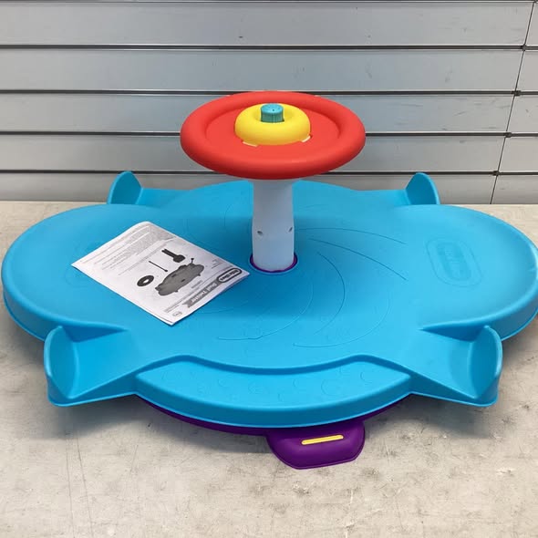 Little Tikes Fun Zone Dual Twister