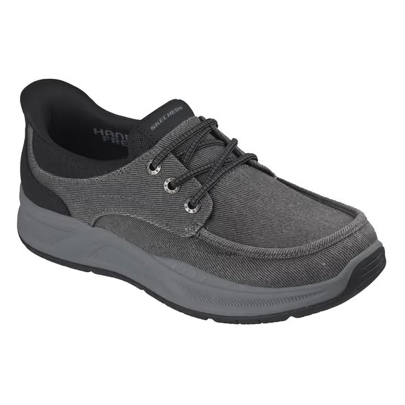 Skechers Men's Canvas Swift Fit Sneaker - Size 9.5
